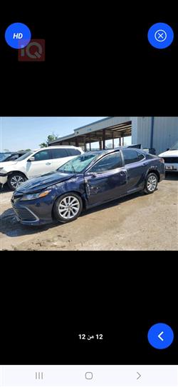 تۆیۆتا کامری